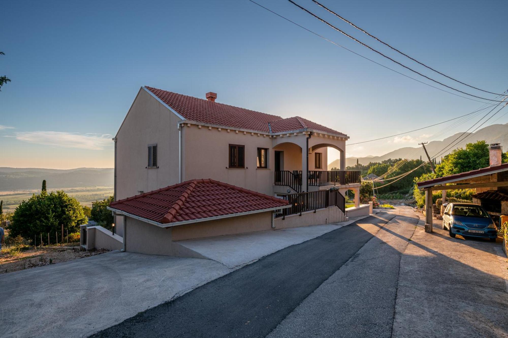 Rural Accommodation Veselic Pridvorje Buitenkant foto